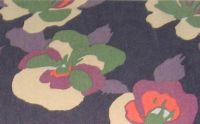 wool blend fabric/woven