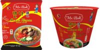 [Mr.Park] Manna Ramen- New Korean Noodle