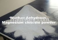 anhydrous magnesium chloride powder