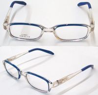New style kids optical frames TR90 blue L1003