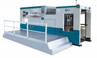 Automatic Die cutting &amp; Creasing Machine