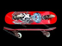 Maple Deck Skateboard