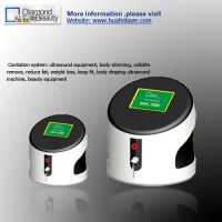 Cavitation Ultrasound Slimming Equipment (HF-901)