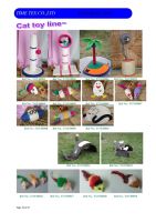 cat toys