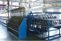 reduction furnace with fourteen tubes