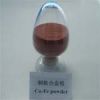 Cu-Fe metal powders