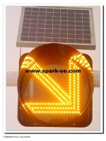 solar traffic lights