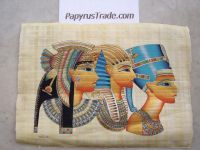 Egyptian Papyrus Art