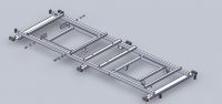 Adjustable Bed Frame (Mechanism)