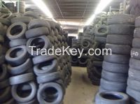 Used Tire Containers HIGH TREAD   $7.50 BEST MIX