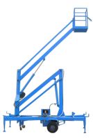 Crane Aerial Working Platform