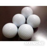 One Piece Golf balls