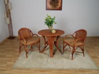 Rattan furniture