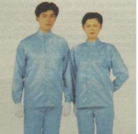 Cleanroom Garment