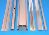 Aluminum extrusions