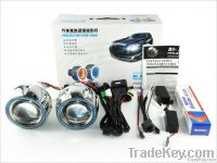hid bi xenon projector lens light for Car, for motorcycle, 12V35W/55W
