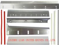 machine knife /blade use in packing/printing industry