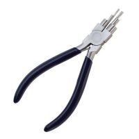 6-Step Multi Size Wire Looping plier