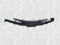 two-level leaf spring