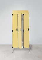 locker in laminate hpl