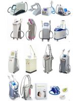Permanent IPL Hair Removal System