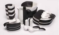 Ceramic Dinner-Set