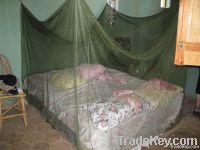 WHOPES long lasting insecticide treated mosquito net LLINs