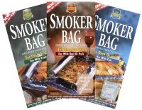 Smoker Bag For Cooking