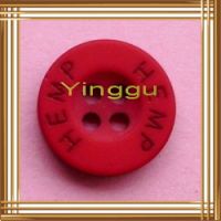 Laser carved resin button/Polyester garment button Resin button