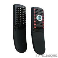 2 In 1 Infrared Laser Lotion Hair Comb Massager