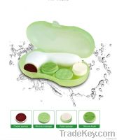 4 in 1 Electric Beauty & Clean Set for Sensitive Skin (silicone materi