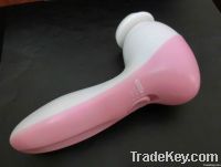 4 In 1 Facial Cleaner Massager Set