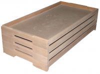 Wooden Starch Trays