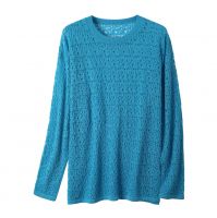 2026 Lady's Woollen Sweater Air conditioning cover shirt