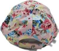2025 High-quality Letter embroidery print street dance baseball cap Unisex BSCI RWS