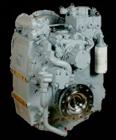 MASSON-MARINE GEARBOX