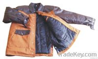 Leather Long Jacket & Wool Winter Jackets