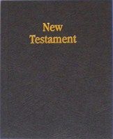 New Testament Vest Pocket Size (130x100mm)