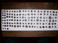 Set of islamic rare coins