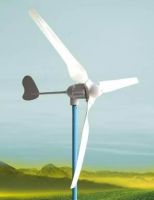 600W full permanent magnetic suspension wind turbine (CE approved)