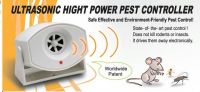 360 degree  high power  Ultrasonic pest controller