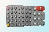 Silicone Rubber Keypad