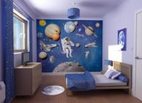 Space Adventure Wallpaper Murals