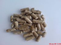 Wood pellets