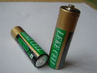 R6/AA Super Heavy Duty Batteries