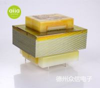 50/60Hz PCB Transformer Open Frame Lamination Transformer EI38-EI54