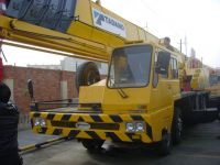 used truck crane