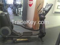 Life Fitness 95x Elliptical Commercial Grade