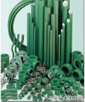 PPR Pipe And Fittings