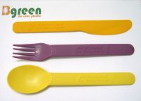 Biodegradable Plastic Tableware